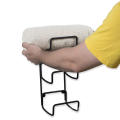 Hot sale high quality wall mounted wine bottle holder or towel rack for bathroom